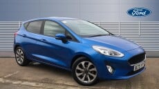 Ford Fiesta 1.0 EcoBoost 95 Trend 5dr Petrol Hatchback